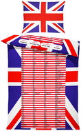 Impar Linen 140 × 200 + 90 × 70 cm, Irregular verbs - English - Bed Linen