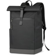 Inateck RollTop Backpack for Men and Women, 25L–30L: Bicycle Backpack, Laptop Backpack, School Backp - Laptop Backpack
