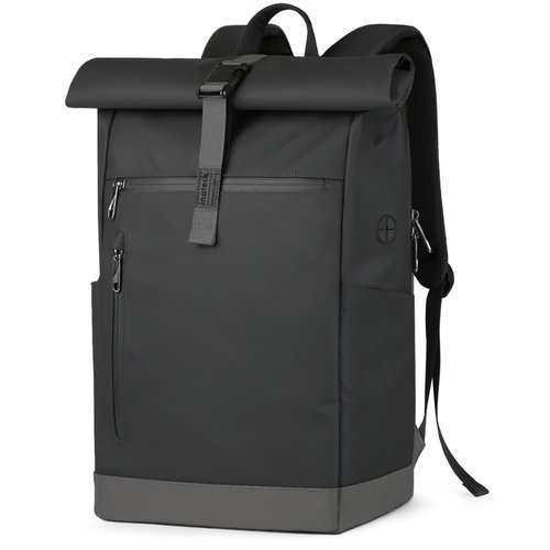 Inateck RollTop Backpack for Men and Women, 25L–30L: Bicycle Backpack, Laptop Backpack, School Backp Main image Inateck RollTop Backpack for Men and Women, 25L–30L: Bicycle Backpack, Laptop Backpack, School Backp - Laptop Backpack - Main image