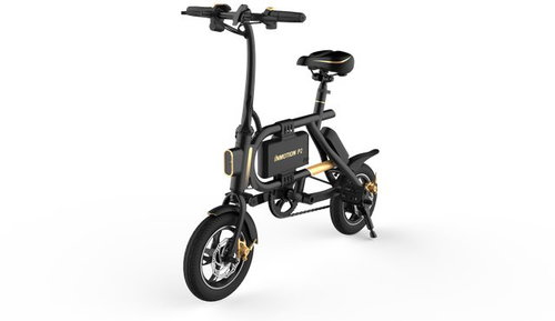 Inmotion P2 - Electric Bike - Main image