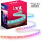Innr Chytrý interiérový LED pásek Colour 4m, kompatibilní s Philips Hue, 16M barev a tóny bílé - LED Light Strip