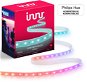 Innr Chytrý interiérový LED pásek Colour 2m, kompatibilní s Philips Hue, 16M barev a tóny bílé - LED Light Strip