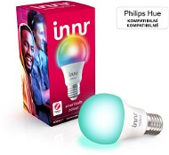 Innr Chytrá LED žárovka E27 Colour, kompatibilní s Philips Hue, 1M barev a tóny bílé - LED Bulb