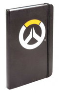 INSIGHT EDITIONS Overwatch A5 Logo 2 - Journal