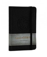 INSIGHT EDITIONS Game of Thrones A6 House Targaryen - Journal