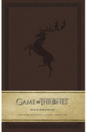 INSIGHT EDITIONS Game of Thrones A5 House Baratheon - Journal