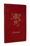 INSIGHT EDITIONS Game of Thrones A5 Lannister - Journal