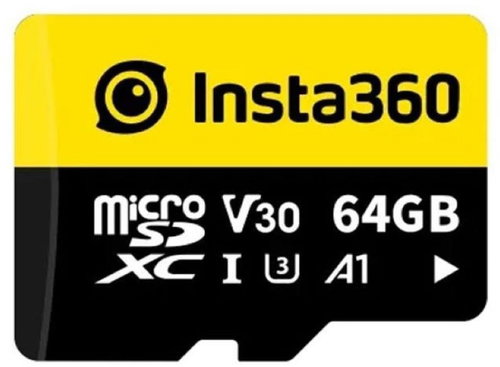 Insta360 Memory Card (64GB) - Memory Card - Main image