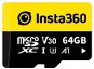 Insta360 Memory Card - 64GB - Memóriakártya