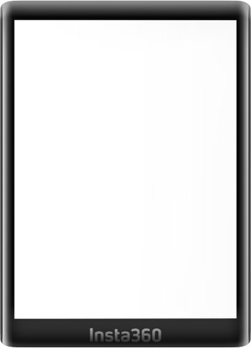 Insta360 X3 Screen Protector - Glass Screen Protector - Main image