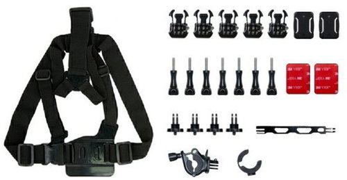 Insta360 ONE R / ONE X Bike Bundle - Action Camera Accessories - Main image