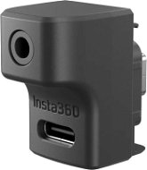 Insta360 Ace/Ace Pro Mikrofon-Adapter - Action-Cam-Zubehör