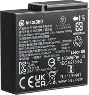 Insta360 Ace/Ace Pro Battery (1700 mAh) - Batéria do kamery