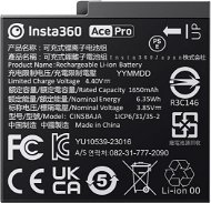 Insta360 Ace/Ace Pro Akku (1700mAh) - Kamera-Akku