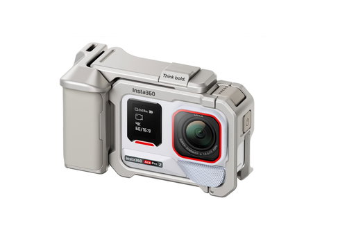 Insta360 Ace Pro 2 (Arctic White Limited Edition) - Outdoor-Kamera - Hauptbild