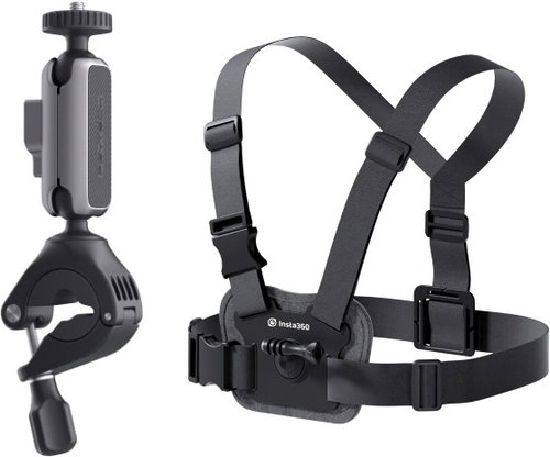 Insta360 Bike Bundle - Action Camera Accessories - Main image