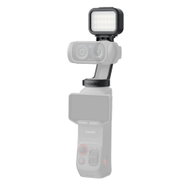Insta360 Mini Fill Light for Luna Ultra-Black - Camera Light