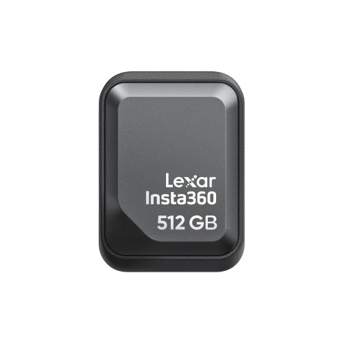 Insta360 Quick Reader 512GB Portable SSD - SSD - Main image