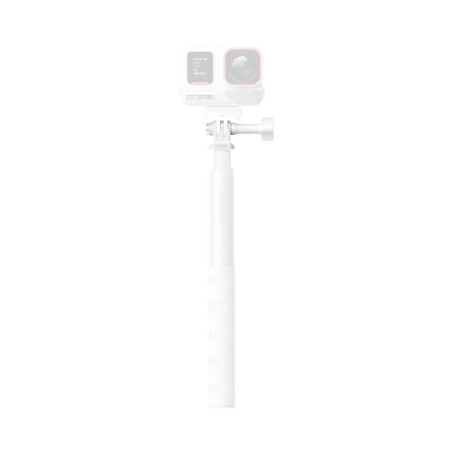 Insta360 1/4″ to 3-Prong Adapter (White) - Action Camera Accessories - Main image