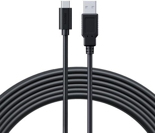 Insta360 Extra Long USB-C to USB-A Cable (5m) - Power Cable - Main image