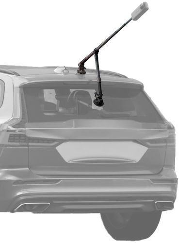 Insta360 Dual Suction Cup Car Mount - Držák na kameru - Hlavní obrázek