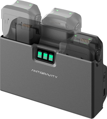 Insta360 Antigravity A1 Charging Hub - Drón kiegészítő - Fő fotó