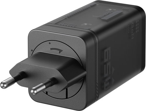 Insta360 Antigravity 65W GaN Fast Charger - Drón kiegészítő - Fő fotó