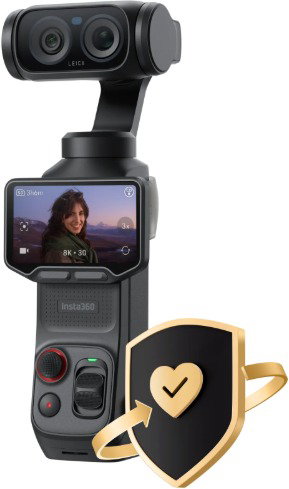 Insta360 Luna Ultra FlexiCare 1 Year - Action Camera Accessories - Main image