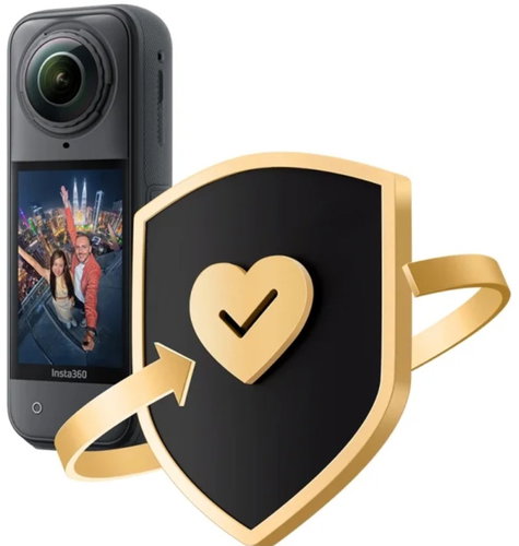 Insta360 X5 FlexiCare 1 Year - Action Camera Accessories - Main image
