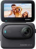Insta360 GO 3 128GB Black - Outdoor-Kamera