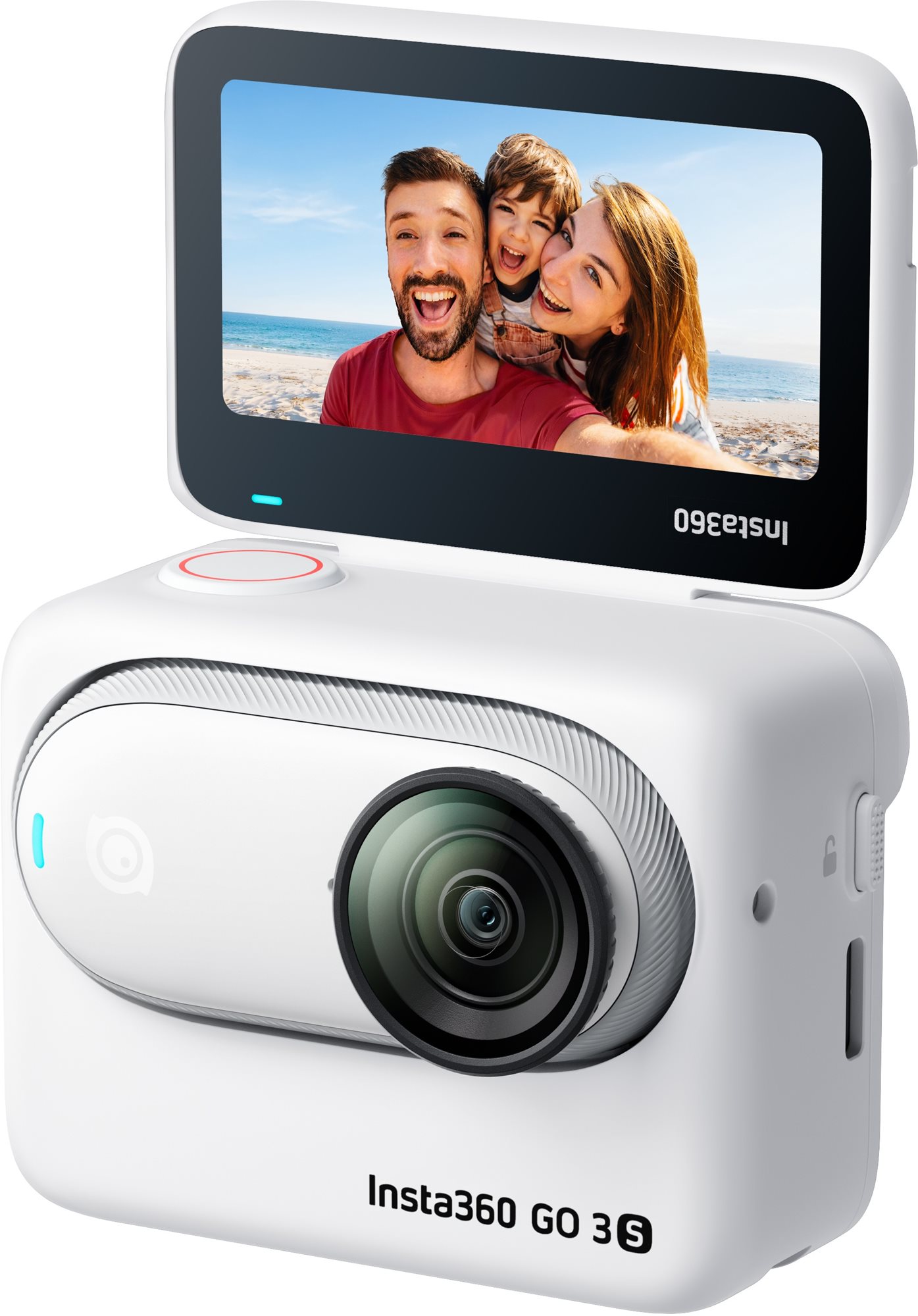 Insta360 GO 3S Standard Edition Arctic White 128GB