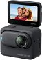Outdoor-Kamera Insta360 GO 3S Standard Edition Midnight Black 128GB - Outdoorová kamera