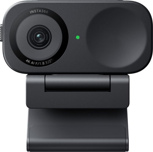 Insta360 Link 2C Standard Graphite Black - Webkamera - Hlavní obrázek