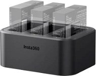 Insta360 Ace/Ace Pro Fast Charge Hub - Ladegerät für Kamera- und Camcorder-Akkus