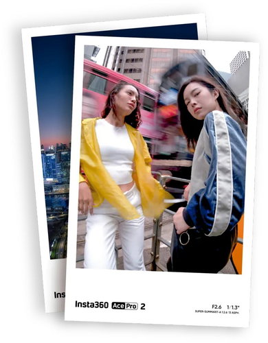 Insta360 Ace Pro 2 Photo Paper Cartridge - Action Camera Accessories - Main image