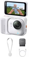 Insta360 GO Ultra Standard Bundle Arctic White - Outdoor Camera