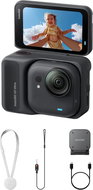 Insta360 GO Ultra Standard Bundle Midnight Black - Outdoor Camera