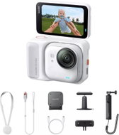 Insta360 GO Ultra Creator Bundle Arctic White - Outdoor-Kamera