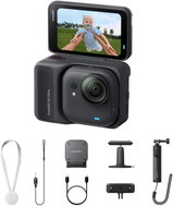 Insta360 GO Ultra Creator Bundle Midnight Black - Outdoor Camera