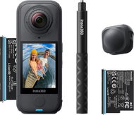 Insta360 X4 Air Starter Bundle Black - 360-Grad-Kamera