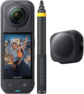 Insta360 X5 No Drone No Problem Bundle - 360-Grad-Kamera