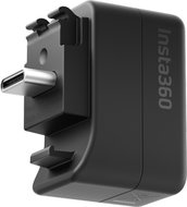 Insta360 X5 Mic Adapter - Action Camera Accessories