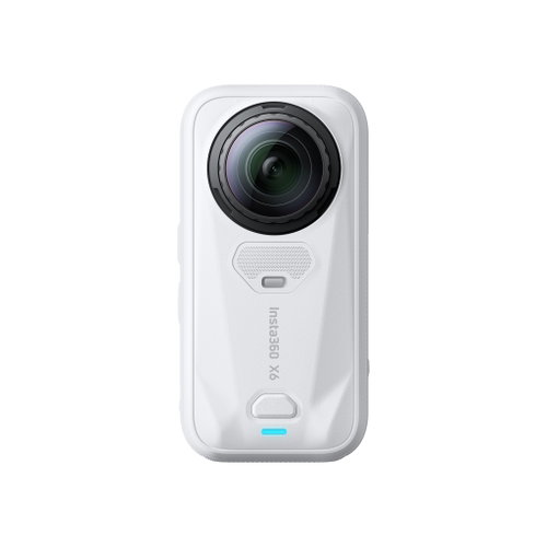 Insta360 X6 Standard Bundle Arctic White - 360 Camera - Main image