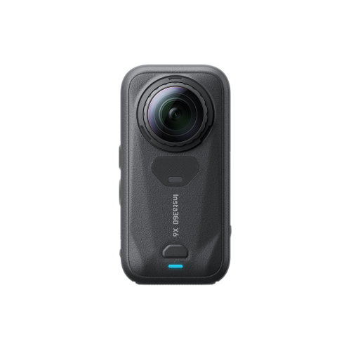 Insta360 X6 Motorcycle Bundle - 360 Camera - Main image