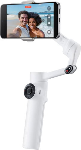 Insta360 Flow 2 Standard Bundle Summit White - Stabiliser - Main image