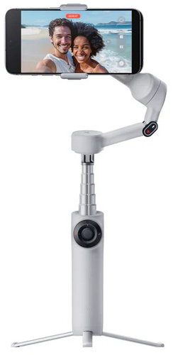 Insta360 Flow 2 Standard Bundle Stone Grey - Stabiliser - Main image