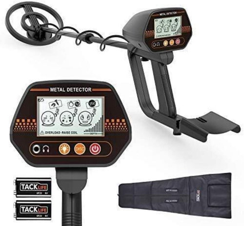 Tacklife MMD02 - Metal Detector - Main image