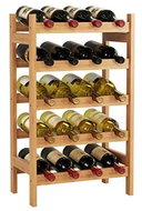 Wooden for 20 bottles - Wine Stand