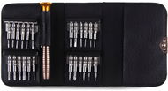 Screwdriver Set Verk 11238 universal set mini 25 in 1 - Sada šroubováků