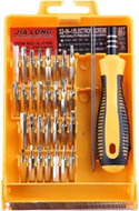 Verk 11309 32 in 1 set with magnetic holder - Screwdriver Set